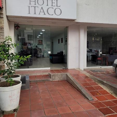 Hotel Itaco Kartagena Zewnętrze zdjęcie