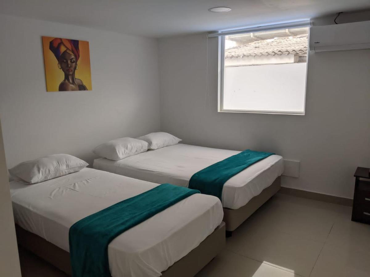 Hotel Itaco Kartagena Zewnętrze zdjęcie