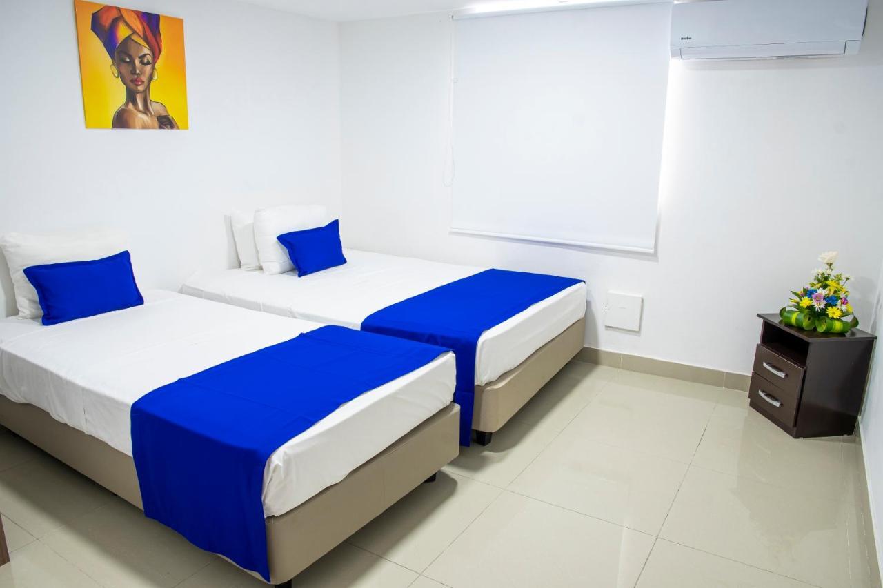 Hotel Itaco Kartagena Zewnętrze zdjęcie