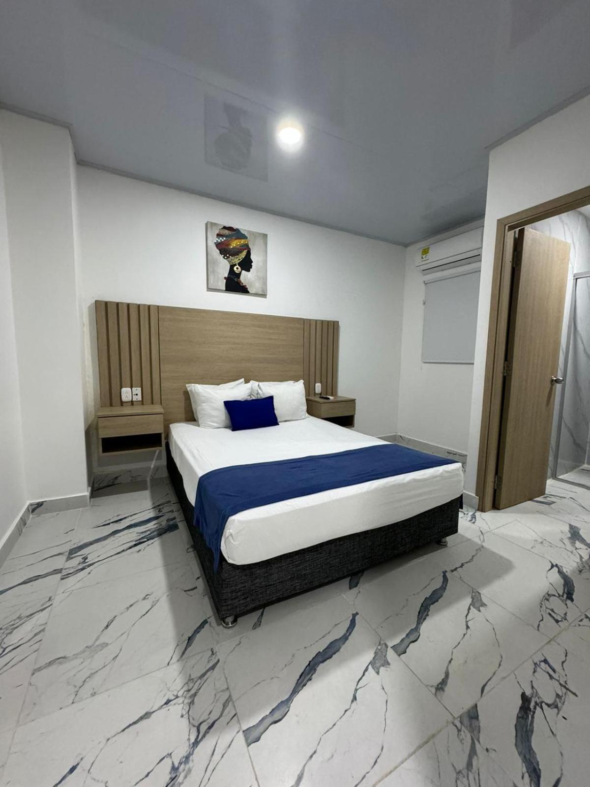 Hotel Itaco Kartagena Zewnętrze zdjęcie