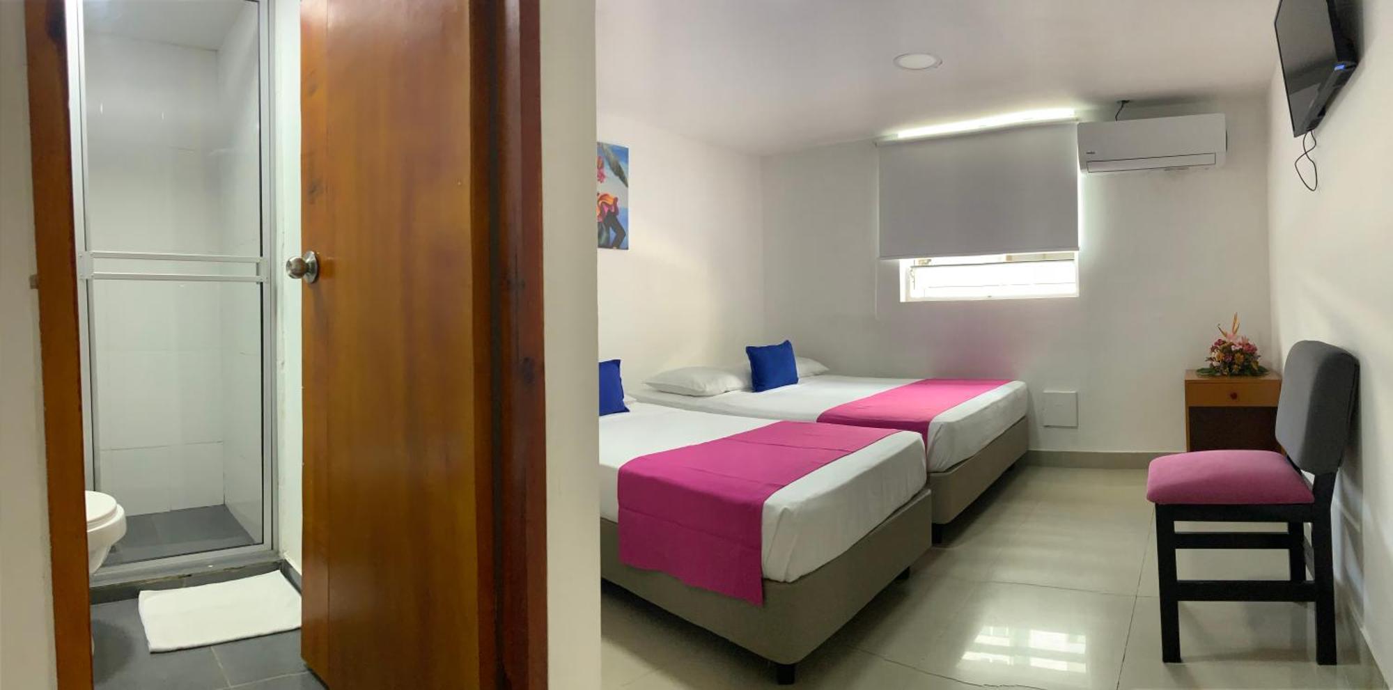 Hotel Itaco Kartagena Zewnętrze zdjęcie