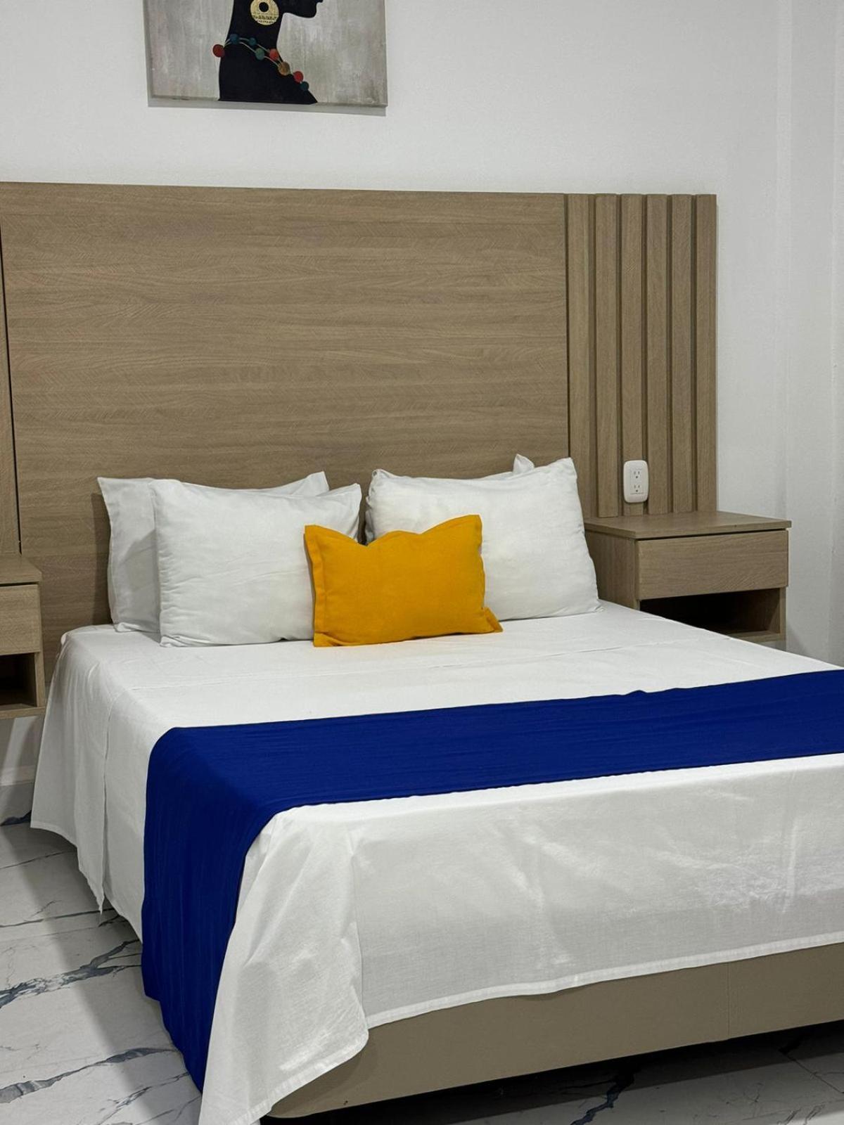 Hotel Itaco Kartagena Zewnętrze zdjęcie