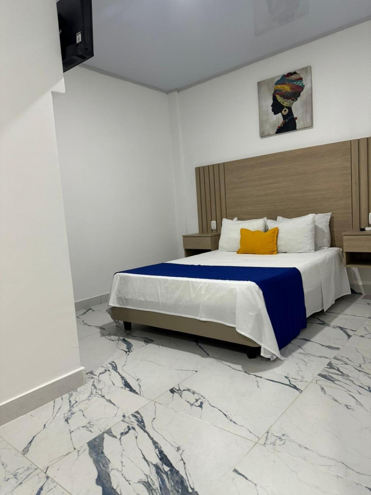 Hotel Itaco Kartagena Zewnętrze zdjęcie